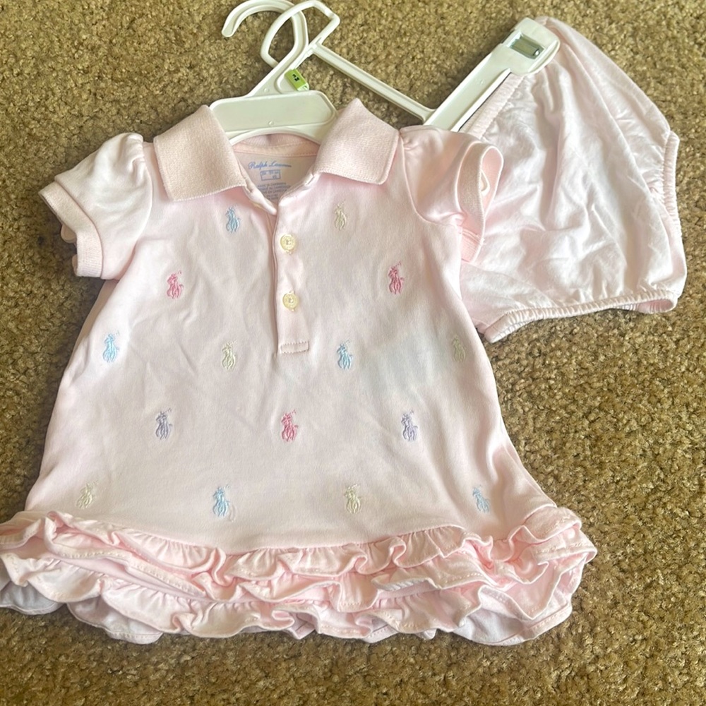 Ralph Lauren Dress